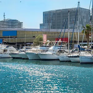 Botel Boat Barcelona, Sant Adria de Besos