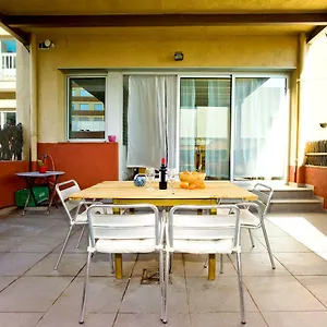 Apartment Con Terraza, Balcon De Barcelona, Esplugues de Llobregat